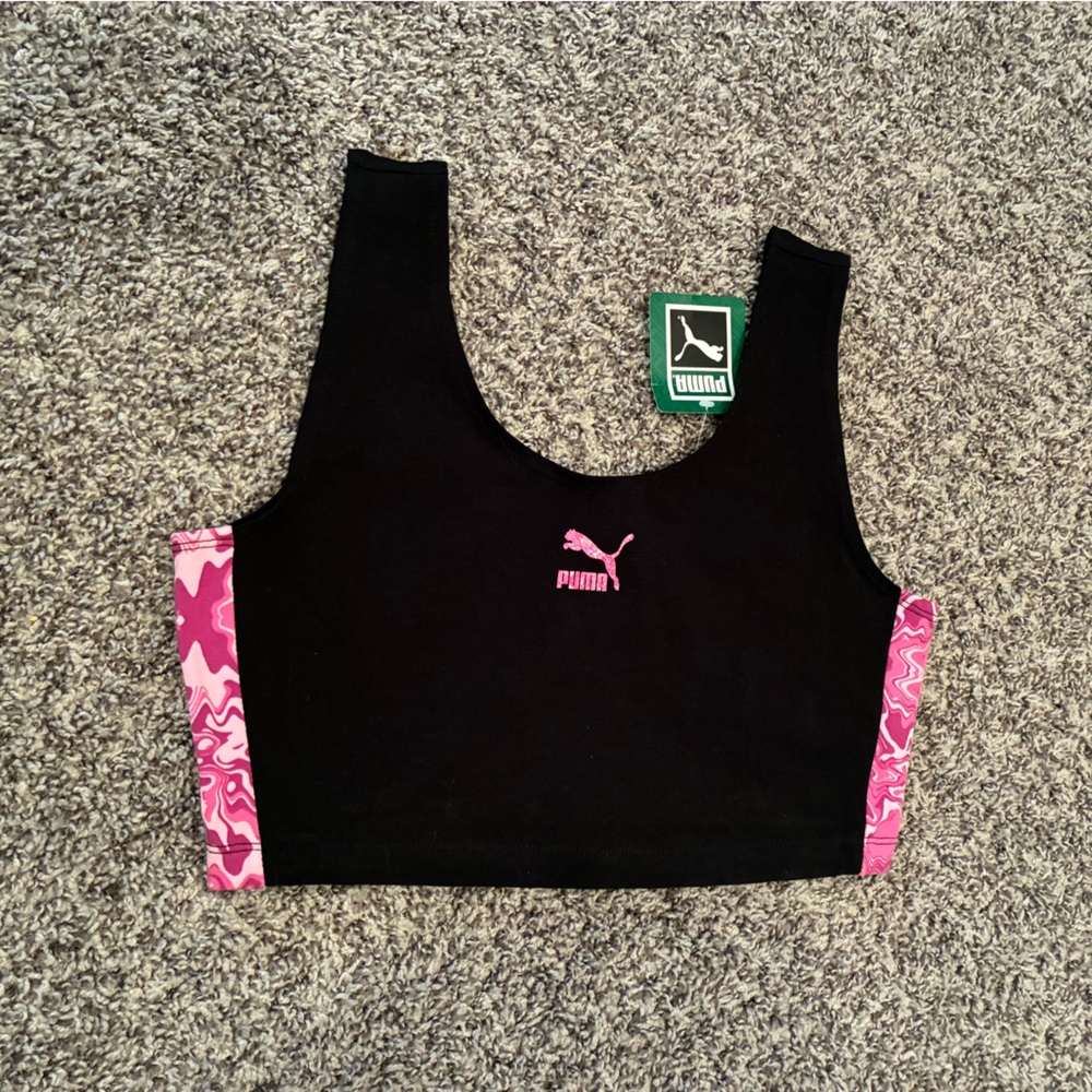 Puma Women's Hypnotize T7 bralette S